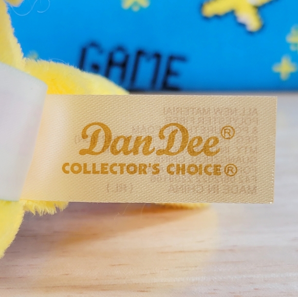 Dan Dee Peanuts Musical Friends Woodstock 10" UltraSoft Christmas Toy Plush NWT - Picture 6 of 8